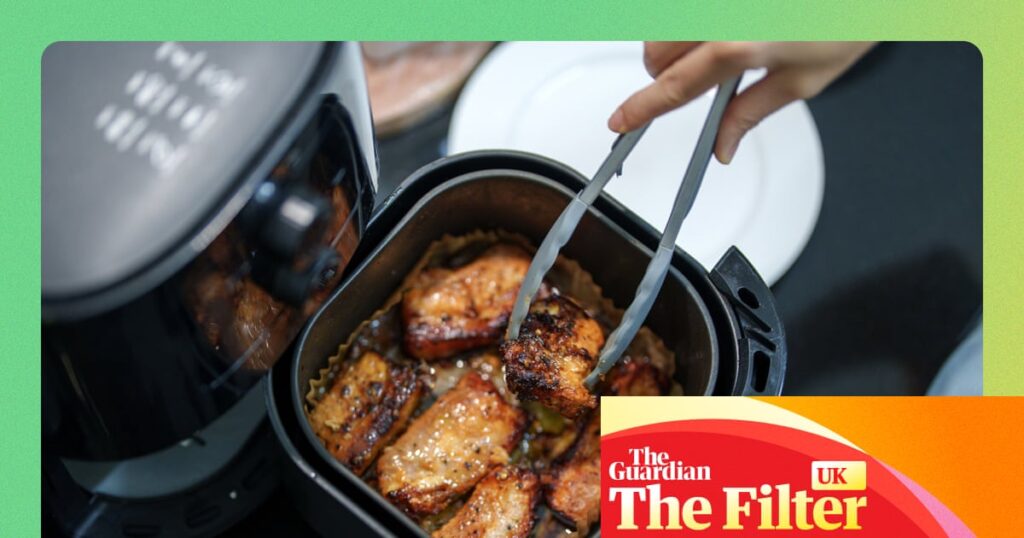 Everyday essential or kitchen clutter: do you really need an air fryer? | Food