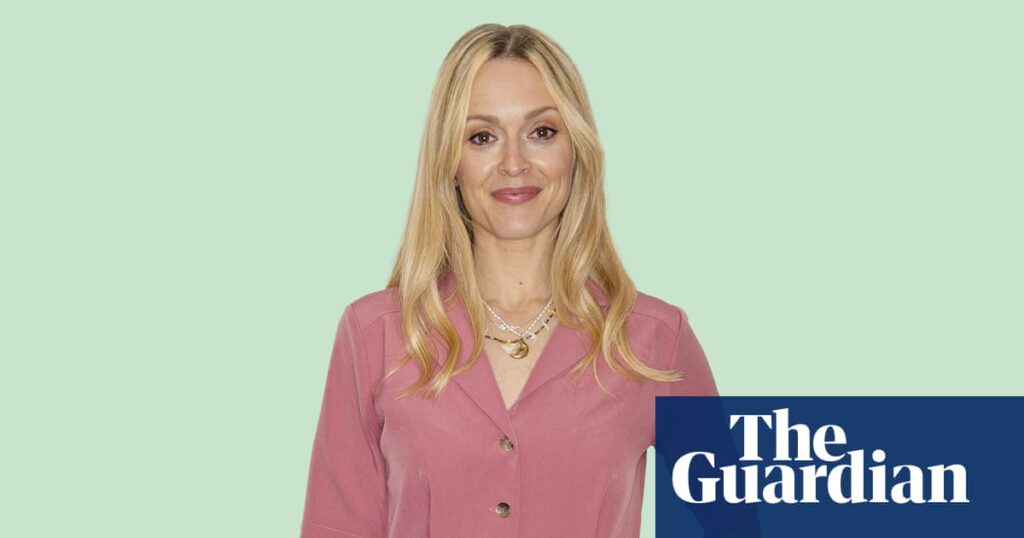 Fearne Cotton: ‘Who would play me in the film of my life? Macaulay Culkin. We have similar faces’ | Fearne Cotton