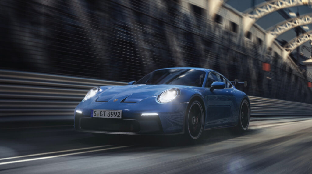 Florida Man Sues Porsche Claiming His 'New' $281,940 911 GT3 Was Previously Used As A Technician Trainer