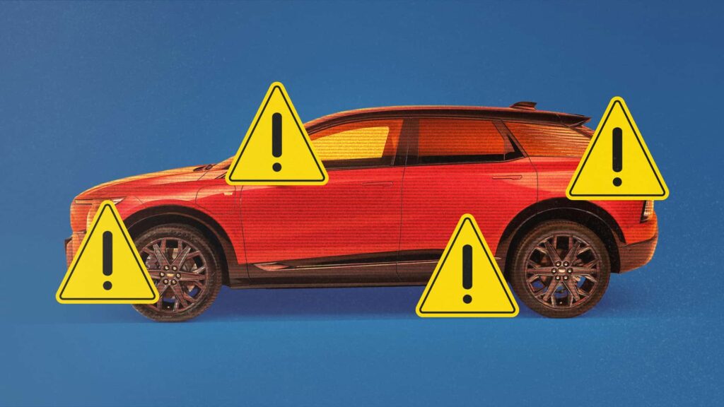 GM Recalls 2026: 80,000 Cars Affected GM Recalls 2026: 80,000 Cars Affected