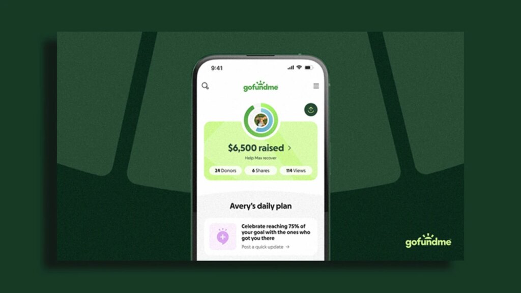 GoFundMe launches AI fundraising coach to help people raise more money