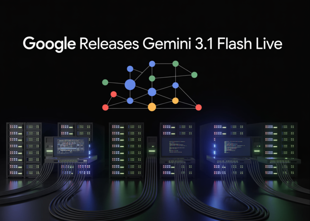 Google Releases Gemini 3.1 Flash Live: A Real-Time Multimodal Voice Model for Low-Latency Audio, Video, and Tool Use for AI Agents Google Releases Gemini 3.1 Flash Live: A Real-Time Multimodal Voice Model for Low-Latency Audio, Video, and Tool Use for AI Agents