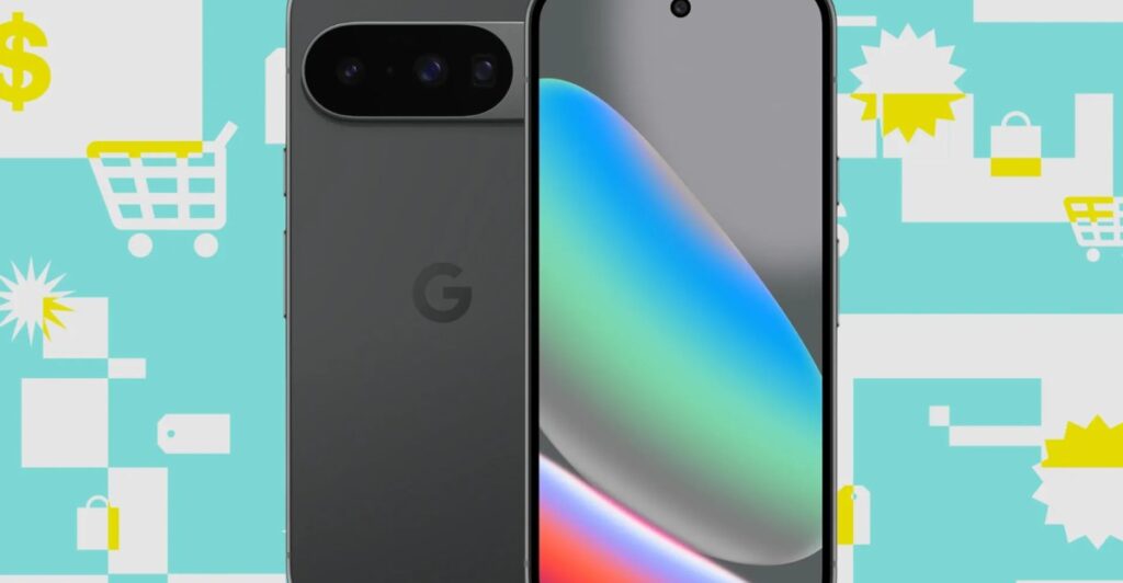 Google’s Pixel 10 is the best Android phone available, and it’s $200 off