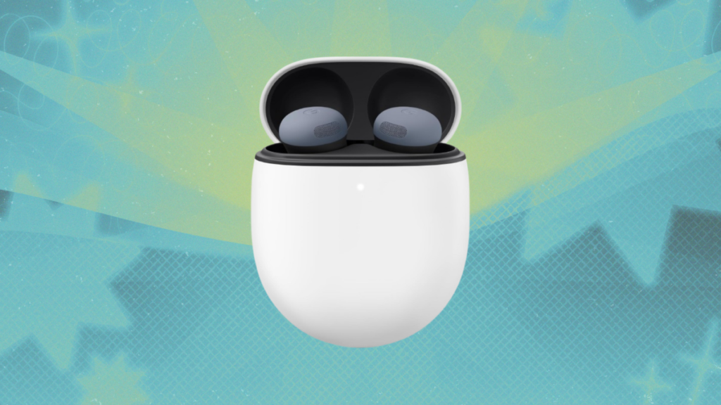 Google's Pixel Buds Pro 2 Are $60 Off for the Amazon Big Spring Sale