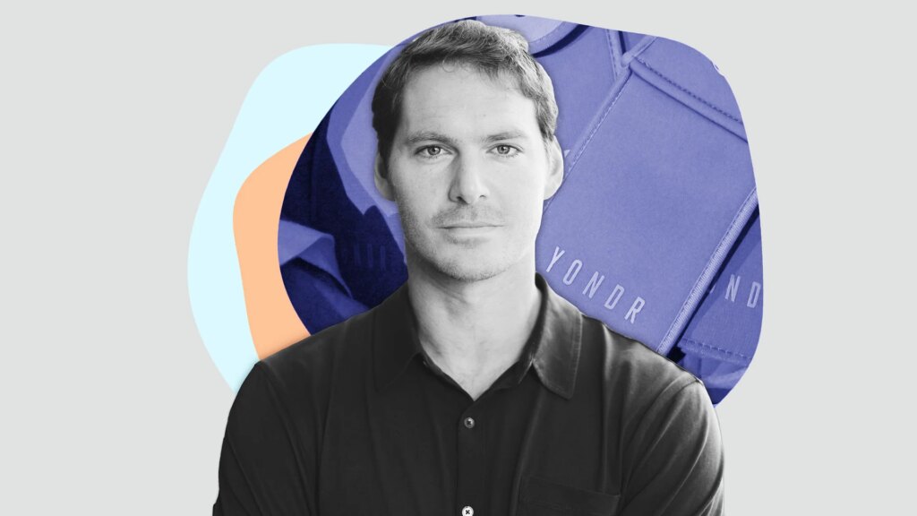 Graham Dugoni Wanted to Launch a Countercultural Movement. So He Started a Company