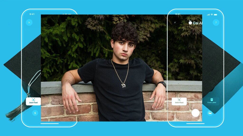 He Built an AI App in High School, Made $40M, and Sold to MyFitnessPal—Now He’s Aiming Even Bigger