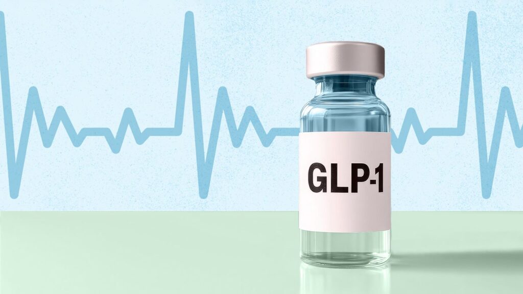 Stopping GLP-1 Drugs Can Quickly Erase Major Heart Benefits