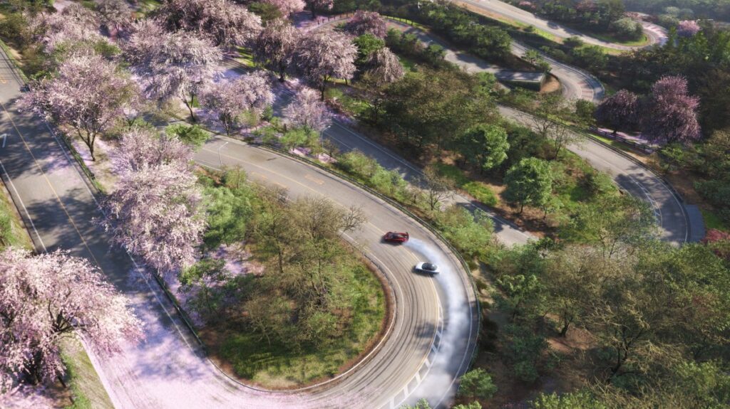 Here's How Forza Horizon 6 Is Tackling Japan's Changing Seasons
