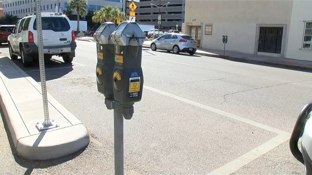 Here’s What Can Happen If You Park At A Broken Parking Meter Here's What Can Happen If You Park At A Broken Parking Meter