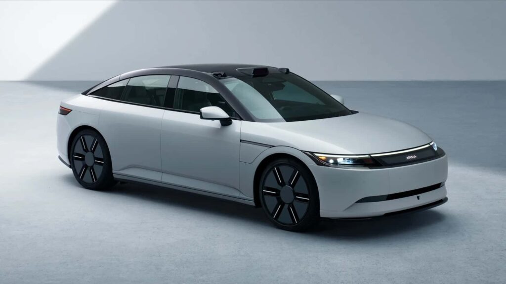 Honda And Sony Are Killing Their Two Afeela Electric Cars Honda And Sony Are Killing Their Two Afeela Electric Cars