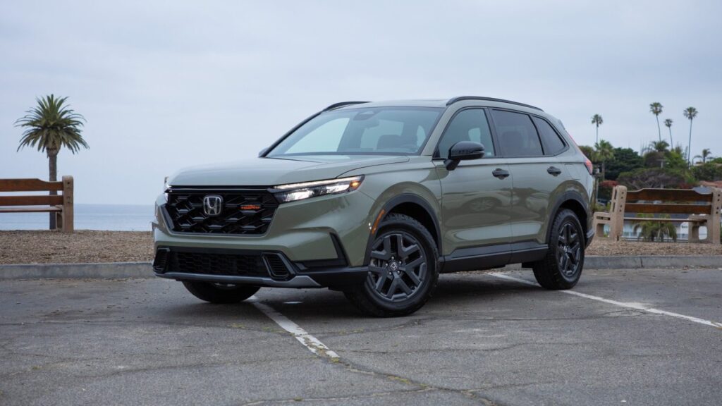 Honda Is America’s Most Fuel-Efficient Gas Automaker Honda Is America's Most Fuel-Efficient Gas Automaker