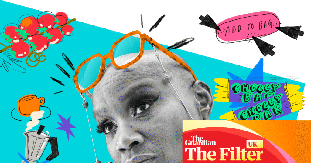 How I Shop with Andi Oliver: ‘I’m not spending £50 on bloody smelly candles!’ | Celebrity