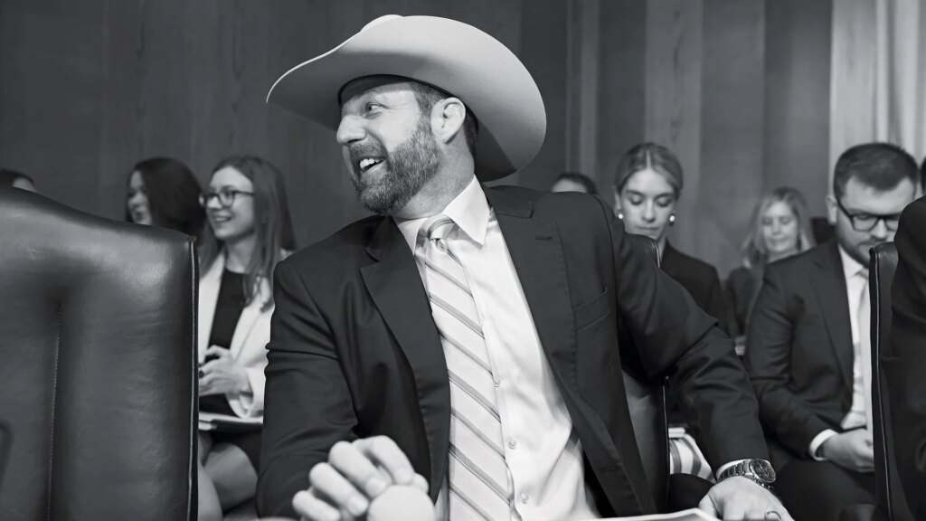 How Markwayne Mullin Became the Most Influential Business Owner in Trump’s Washington