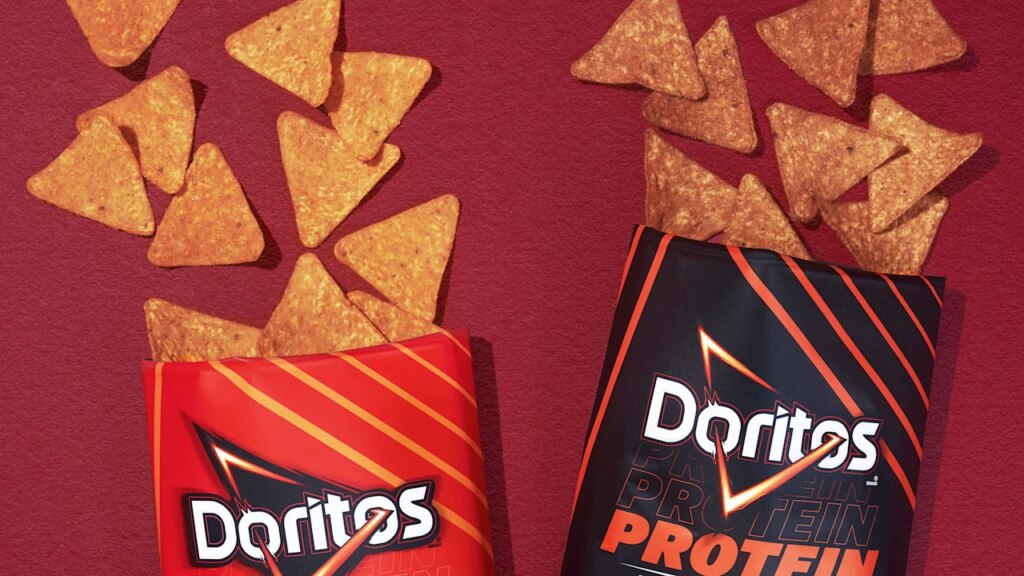 How PepsiCo designed its new protein Doritos to look and taste like the real thing How PepsiCo designed its new protein Doritos to look and taste like the real thing
