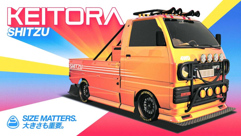 How To Drive A Kei Truck