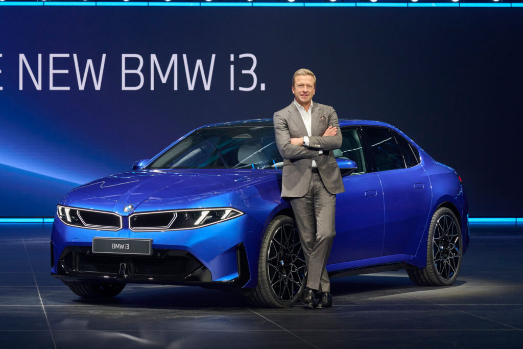 How Zipse flew under the radar while future-proofing BMW How Zipse flew under the radar while future-proofing BMW