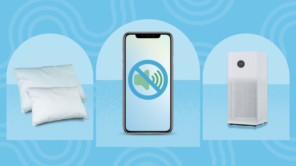 7 Ways to Set Up Your Bedroom for Better Sleep