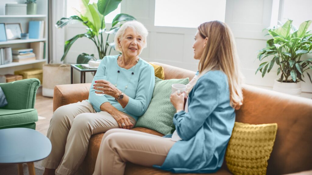 Talking to Your Adult Children About Your Advanced Parkinson