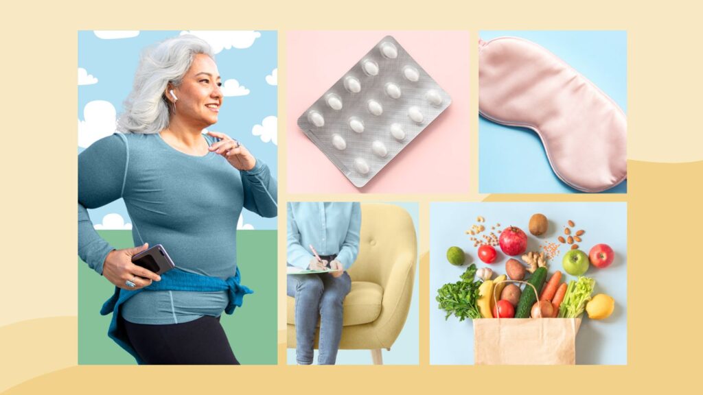 How to Treat Mood Swings During Menopause 8 Ways to Manage Menopause Mood Swings