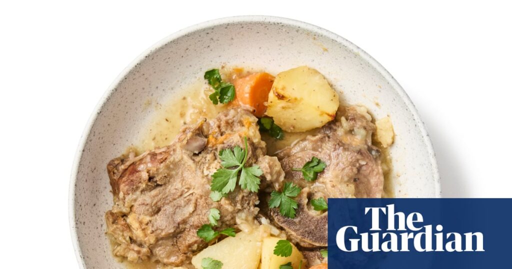How to make Irish stew – recipe | Food