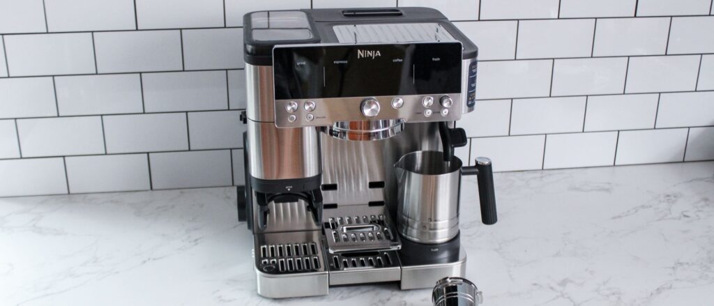 Ninja Luxe Caf&eacute; Premier Series