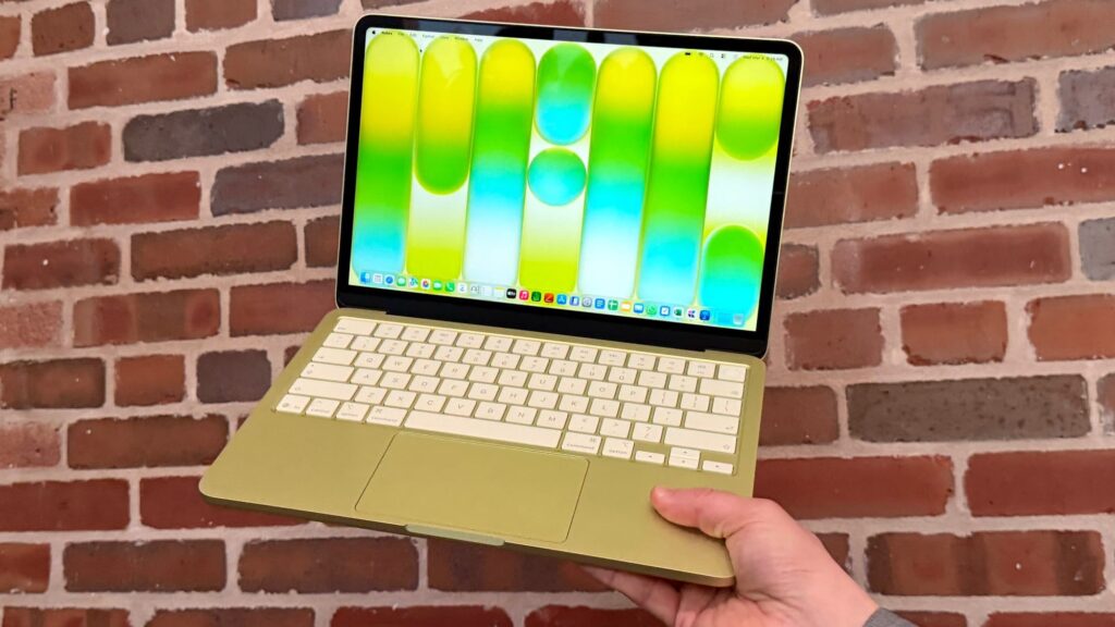 I just went hands on with the $599 MacBook Neo — it's game over for Chromebooks and cheap Windows laptops
