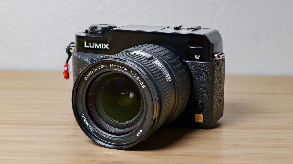 I swapped out my modern mirrorless for this 20-year-old DSLR — and I’ve never been more creative