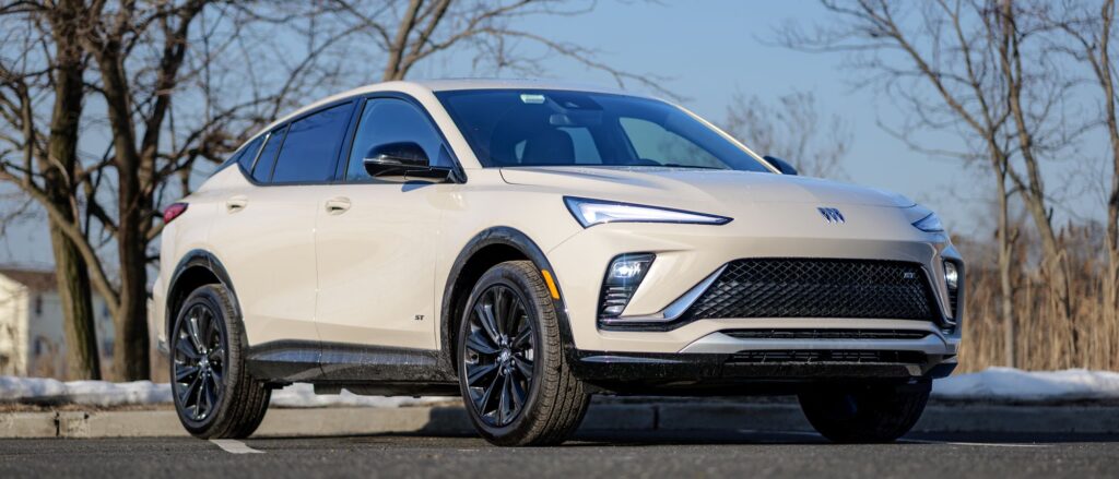 I thought Buick was dead, but the Envista gives other SUVs a serious run for their money