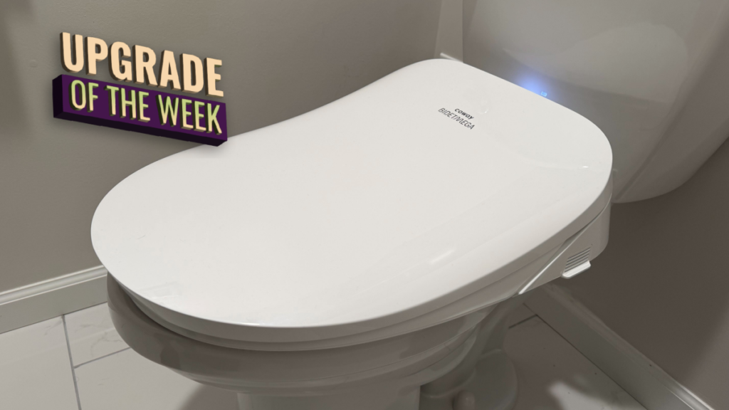 In My Experience, This $460 Bidet Is Worth Every Single Penny