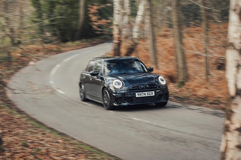 In the hot seat: Is £35k Mini Cooper S a fun, functional daily driver?
