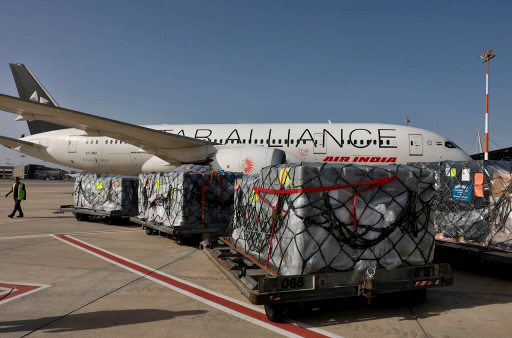 Iran attack: Flights canceled and diverted across the Middle East amid U.S. and Israel military operation