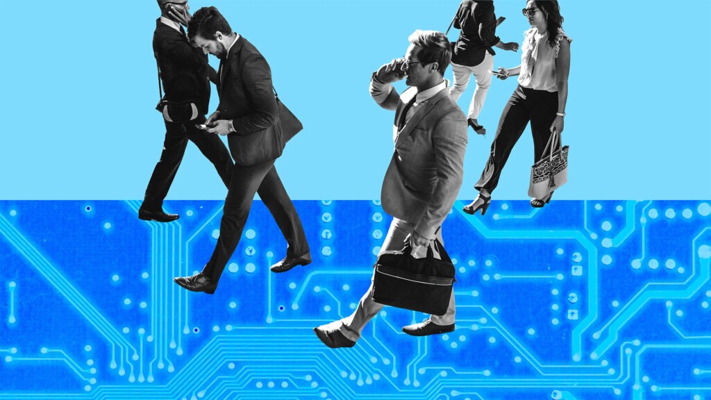 Is Your Job AI-Proof? This New Tool Calculates Your Exact Odds of Being Replaced