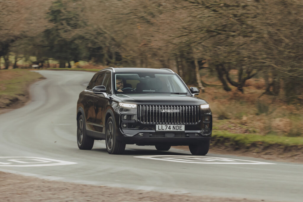 Jaecoo 7 - the ultimate test: My family holiday in £30k Chinese SUV