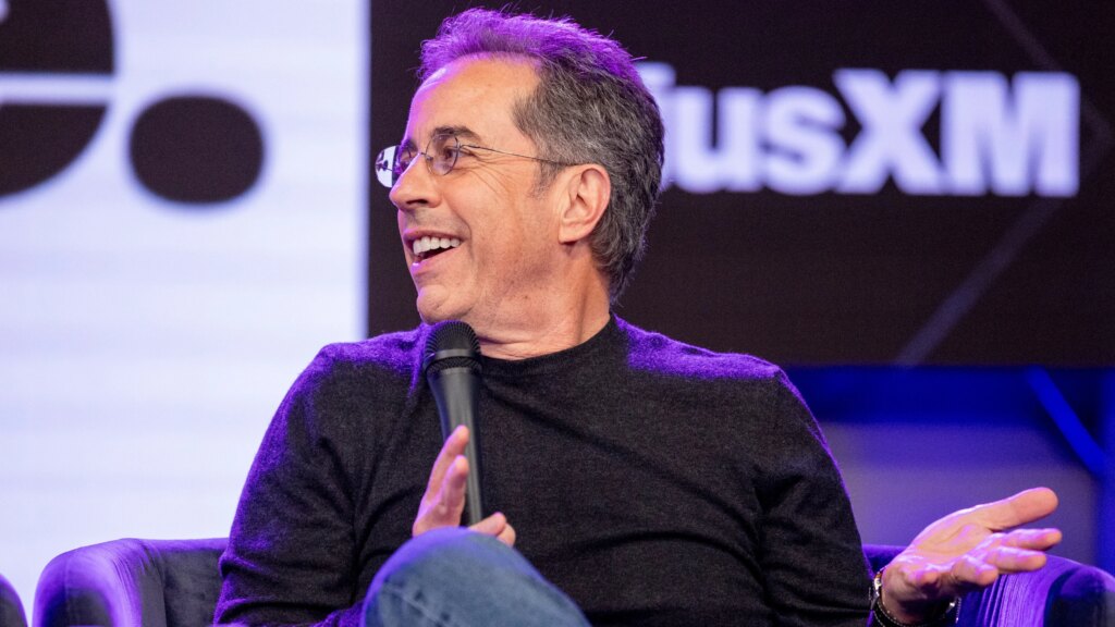 Jerry Seinfeld is Worth $1.1 Billion. So Why Does He Still Work So (Darned) Hard?