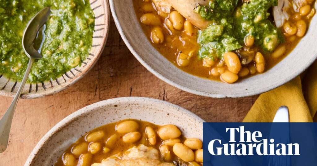 José Pizarro’s recipe for chicken and white bean stew | Food