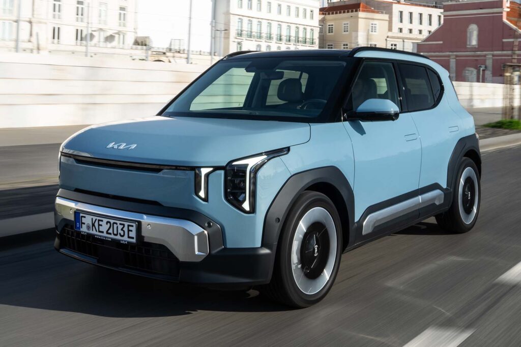 Kia EV2 Kia EV2 lead