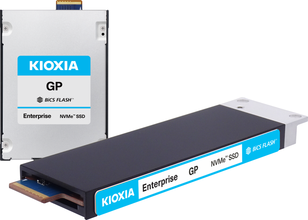 Kioxia unveils an insane new SSD that could feed GPUs millions of IOPS and break AI memory limits Kioxia unveils an insane new SSD that could feed GPUs millions of IOPS and break AI memory limits