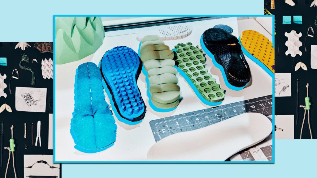 Kizik’s Hands-Free Tech Is Coming to New Balance Kizik’s Hands-Free Tech Is Coming to New Balance