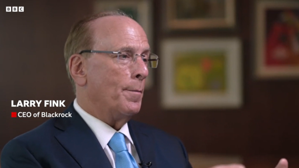 Larry Fink says electricians and plumbers are the real heroes as AI reshapes jobs and office careers vanish fast Larry Fink says electricians and plumbers are the real heroes as AI reshapes jobs and office careers vanish fast