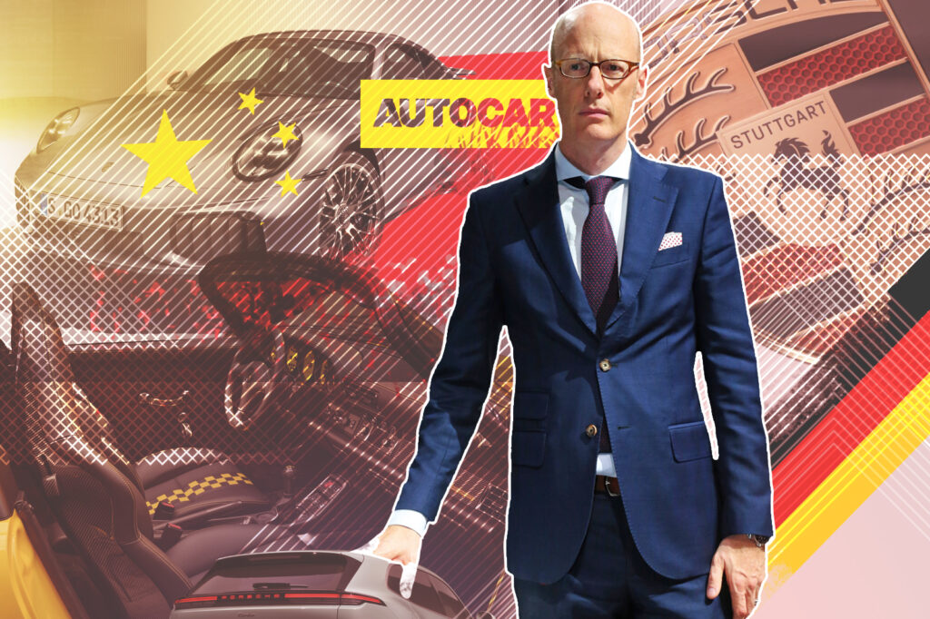 Leiters’ challenge: reshaping Porsche for a different world Leiters' challenge: reshaping Porsche for a different world