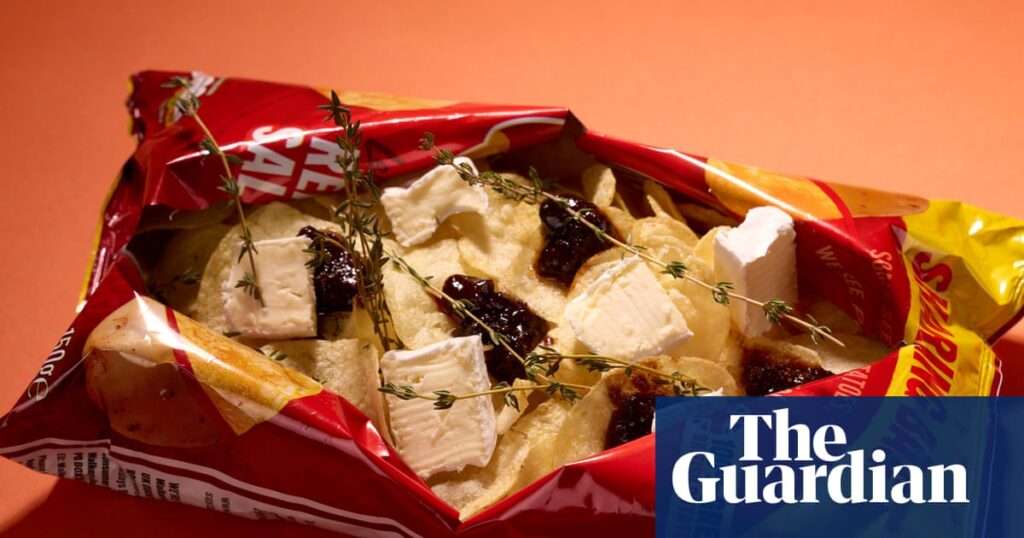 Loaded crisps: four recipes for the ‘perfect finger food’ – ranked from best to worst | Snacks