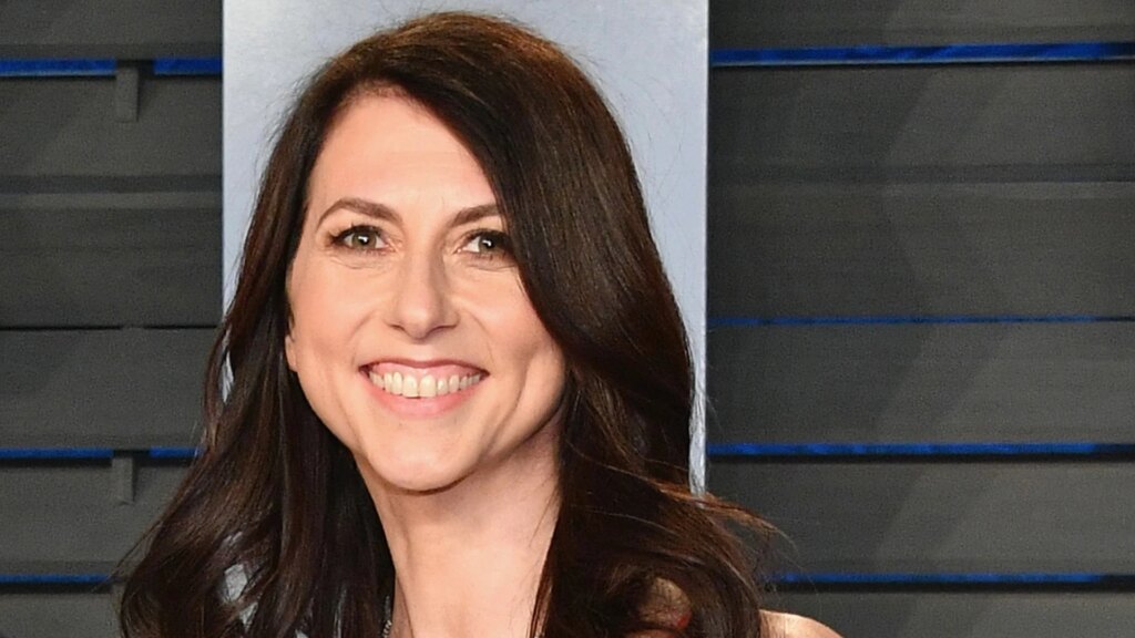 MacKenzie Scott’s Philanthropy Gifts Often Start With One Mysterious Email