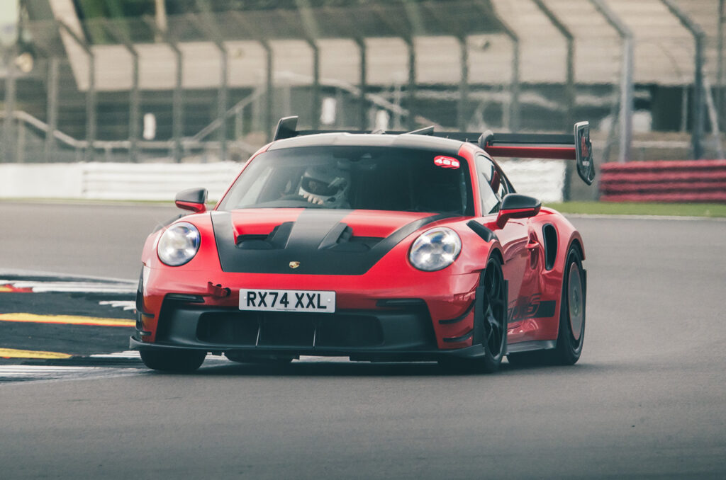 Manthey GT3 RS driven: The £100k option that makes the Porsche 911 a hypercar Manthey GT3 RS driven: The £100k option that makes the Porsche 911 a hypercar