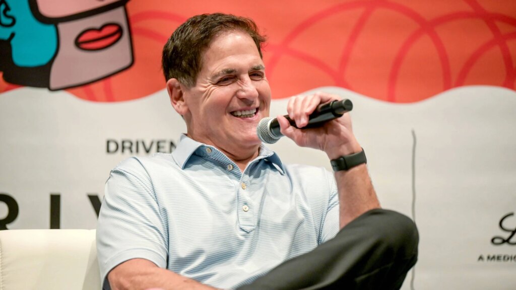 Mark Cuban Mocks Elon Musk With Fake IPO Filing Mark Cuban Mocks Elon Musk With Fake IPO Filing