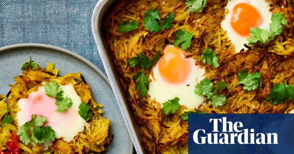 Meera Sodha’s vegetarian recipe for Malabar Hill eggs with tomato chutney | Eggs