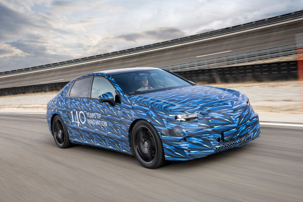 Mercedes C-Class EQ: First impressions of crucial new saloon