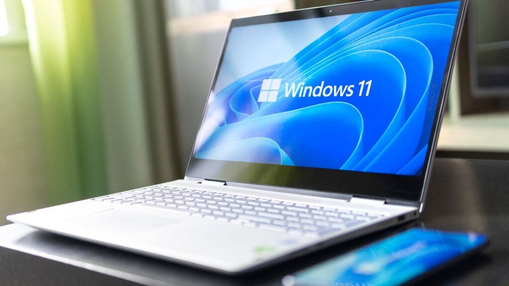 Microsoft promises Windows 11 reset: new focus on performance, reliability and ‘reducing unnecessary Copilot’ AI A Windows 11 laptop, demonstrating how to run Android apps on Windows 11