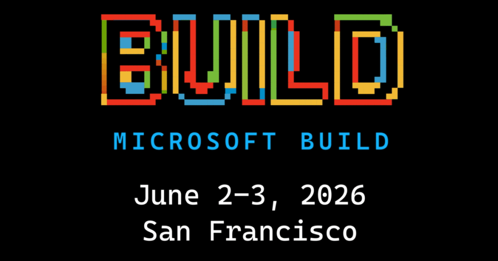 Microsoft’s big developer conference returns to San Francisco in June