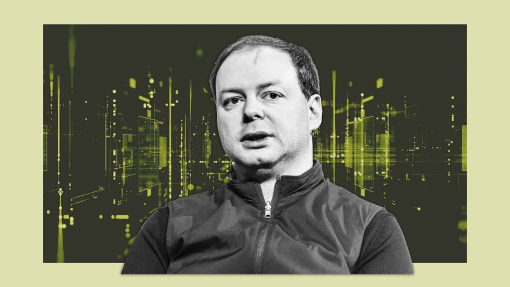 Miro’s CEO is betting AI will change how teams work