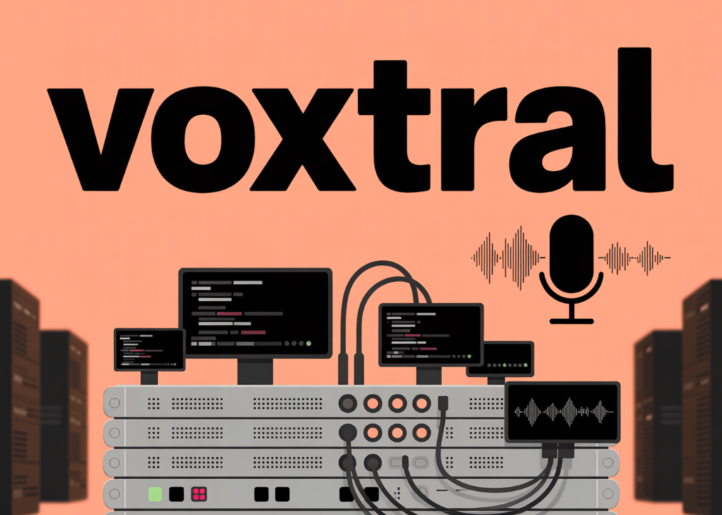 Mistral AI Releases Voxtral TTS: A 4B Open-Weight Streaming Speech Model for Low-Latency Multilingual Voice Generation Mistral AI Releases Voxtral TTS: A 4B Open-Weight Streaming Speech Model for Low-Latency Multilingual Voice Generation